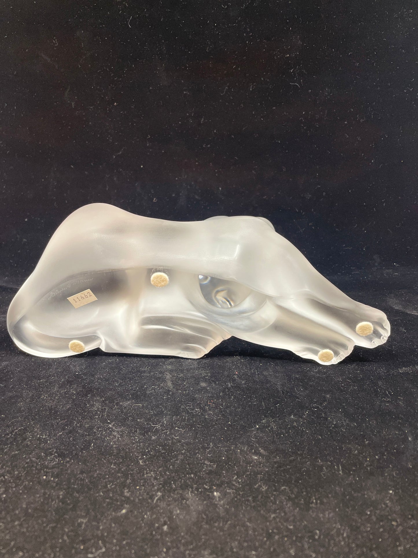 Lalique Simba Mother Lion (03001V)