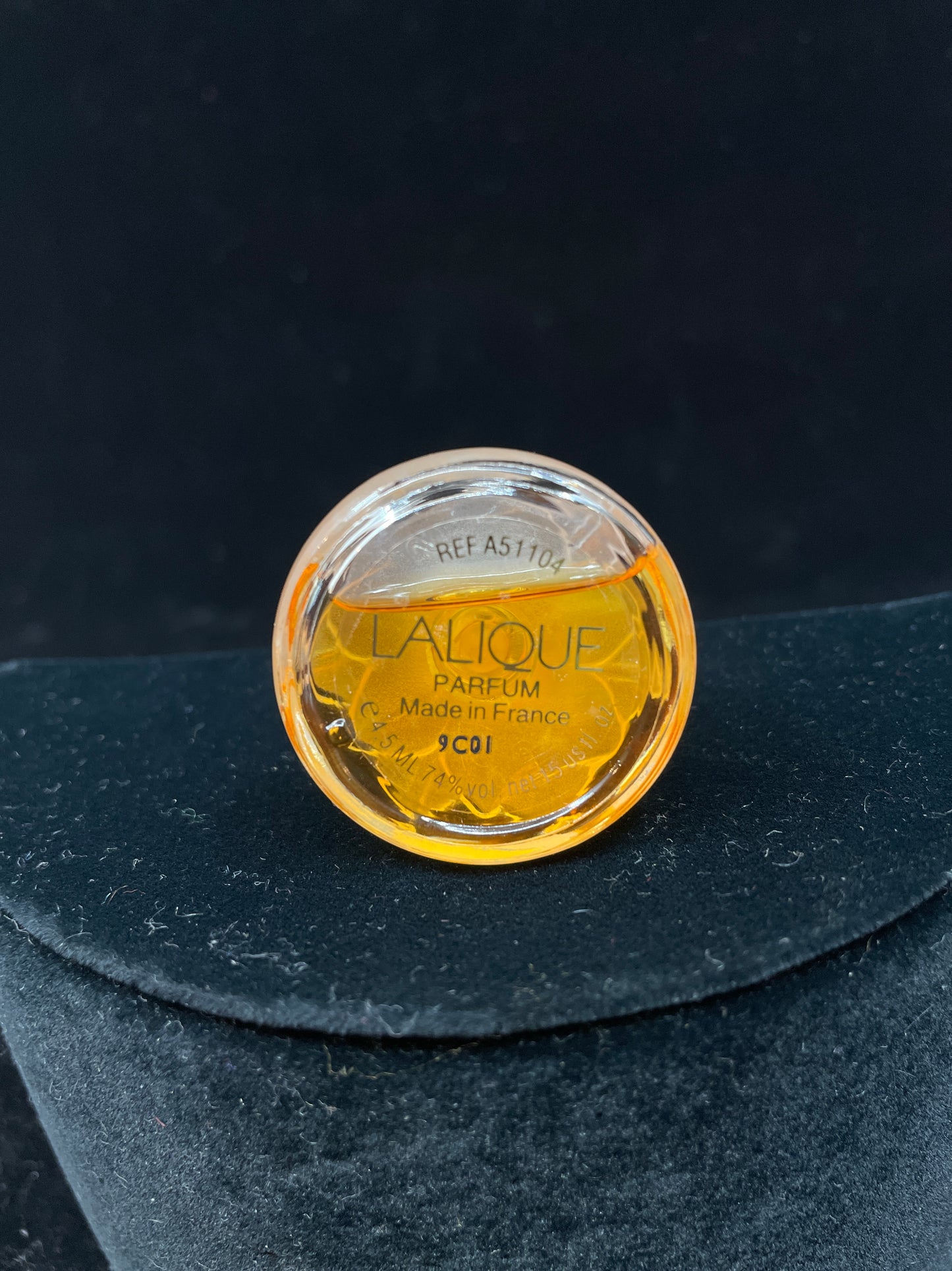 Lalique Boxed Perfume Set "Les Introuvables" (03002N)