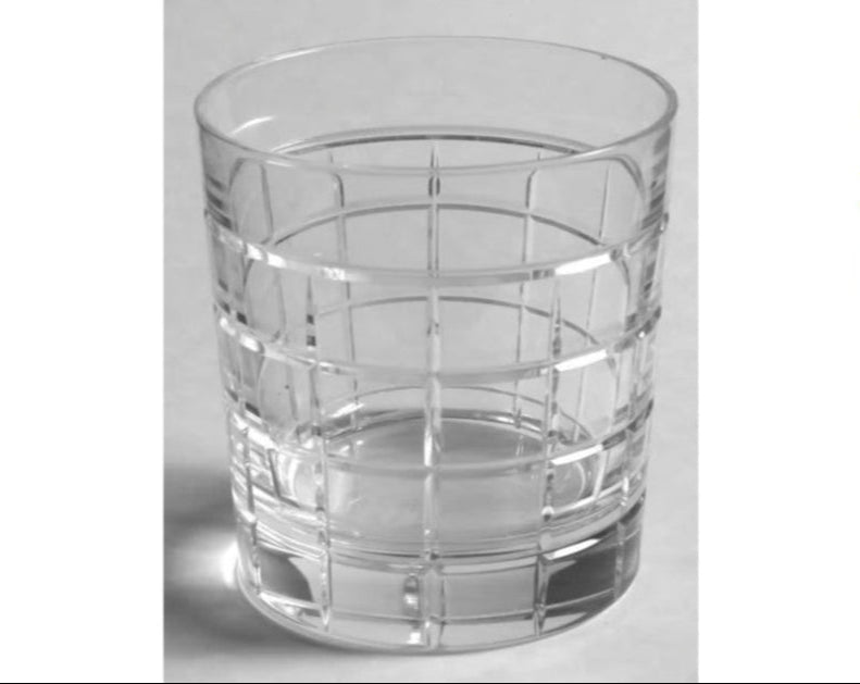 Ralph Lauren Monaco Rocks Glass (03H00B)