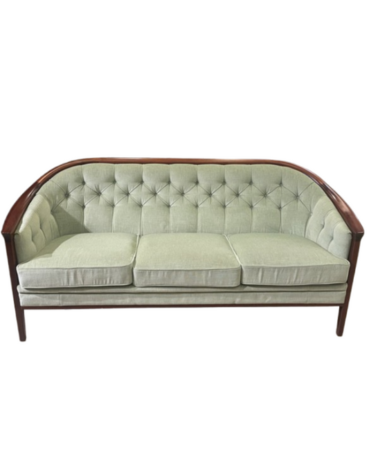 Bertil Fridhagen "Aristocrat" Tufted Sofa (0DJ001)