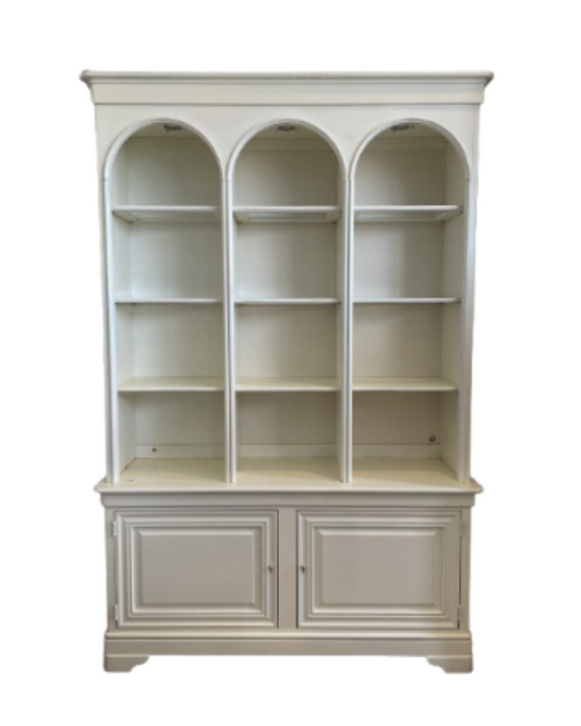 Stanley Dome Topped Bookcase (0CF019)