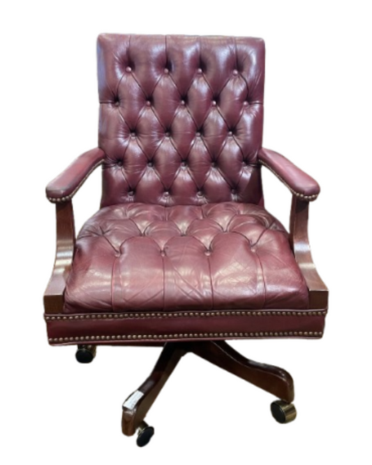 Leather Executive Chair (03G009)