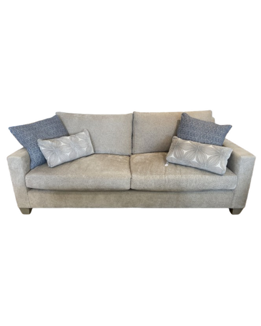 Century Tiger Print Chenille Sofa (0CF00S)