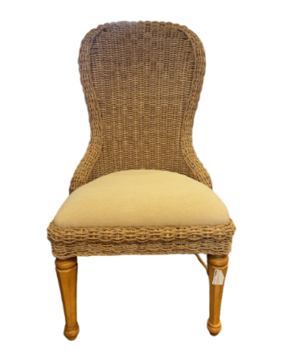 Stanley Cottage Revival Chair in Seagrass (0CF012)