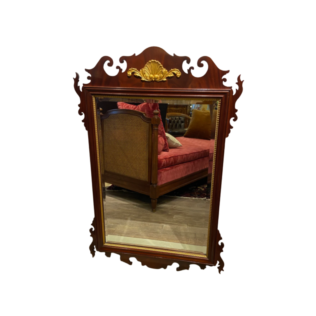Councill Chippendale Mirror (GKBCD8)