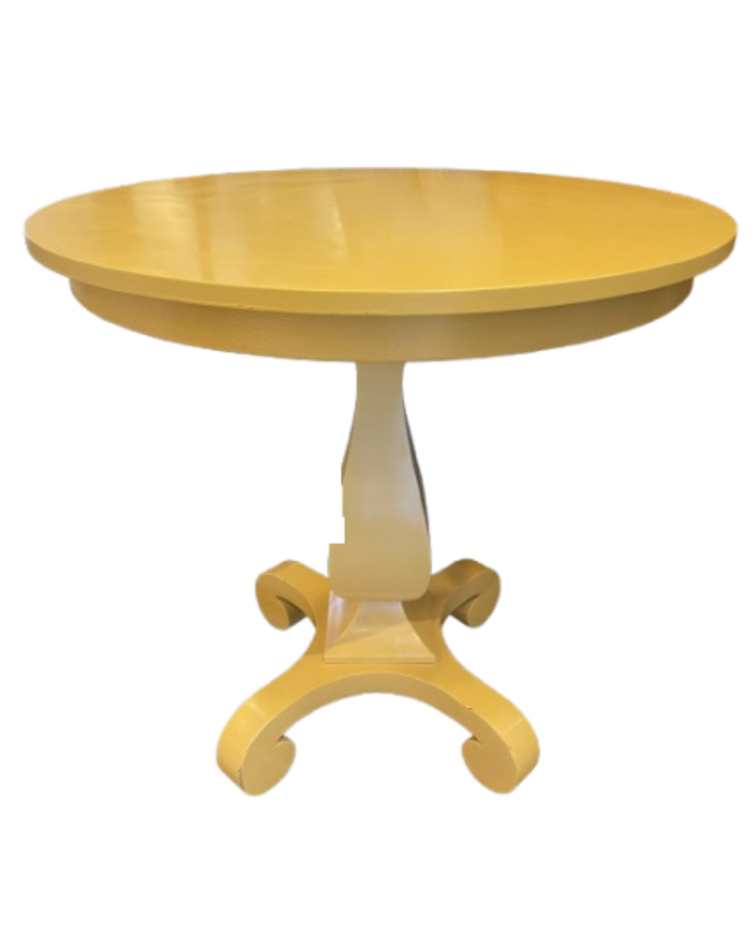 Buying & Design Italian Occasional Table in Marigold (0BZ00Q)