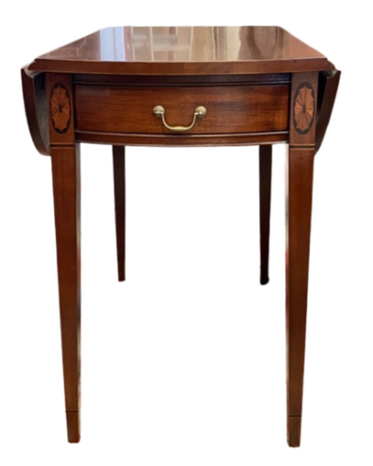 Hickory Chair Historical James River Plantations Drop-Leaf Table (0DW00P)