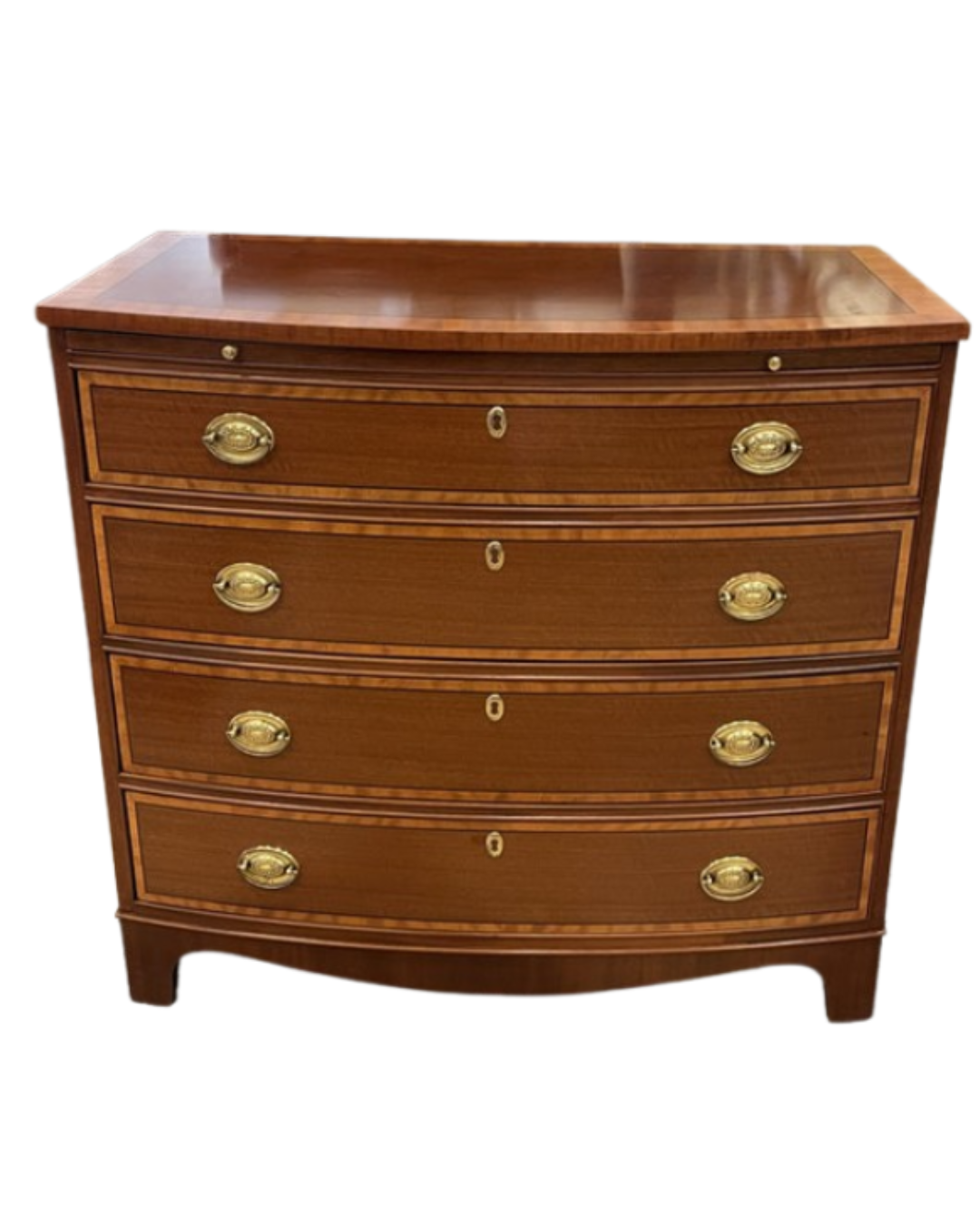 Baker Banded Bachelor's Chest