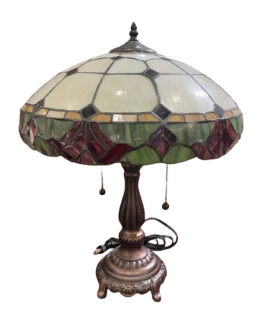 Tiffany Reproduction Lamp (CAA34E)