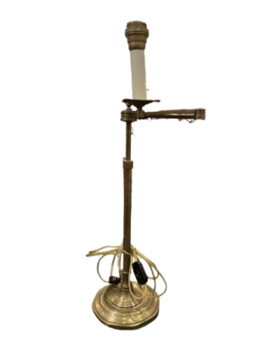 Bronze Swing Arm Table Lamp (FN3T1V)