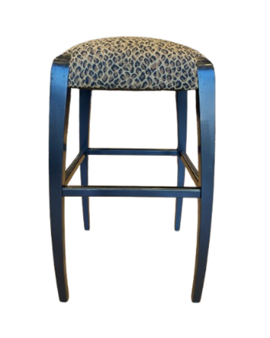 Loewenstein Leopard Barstool (2 Available) (TSSPGC)