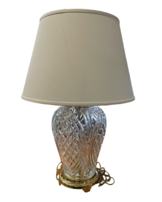 Waterford "Kilkenny" Lamp (E5P8KS)