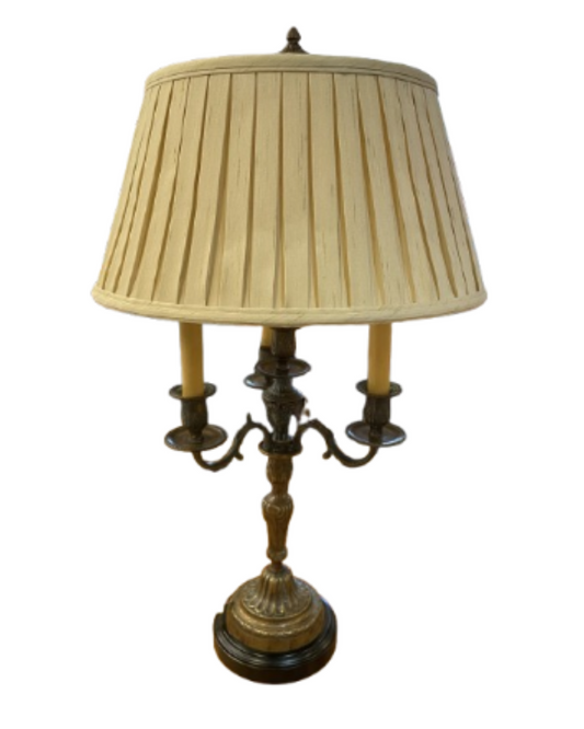 John Richard Candelabra Lamp (T7467Y)