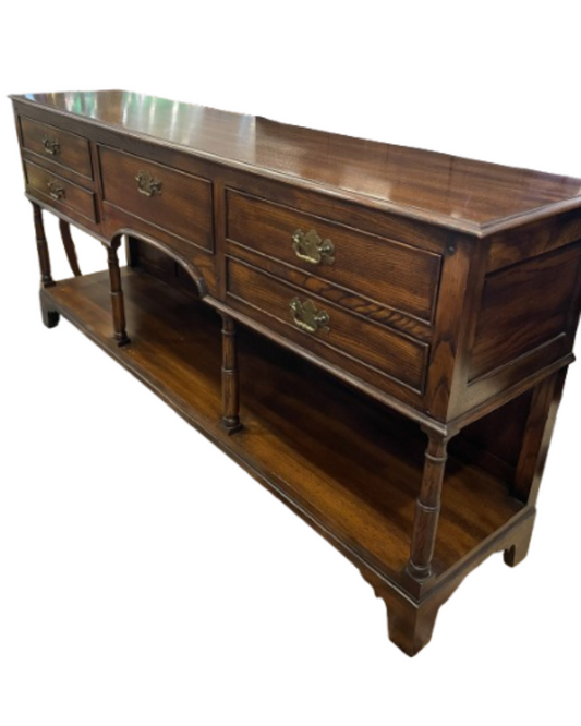 John Widdicomb Georgian Style Sideboard (CEDH9P)