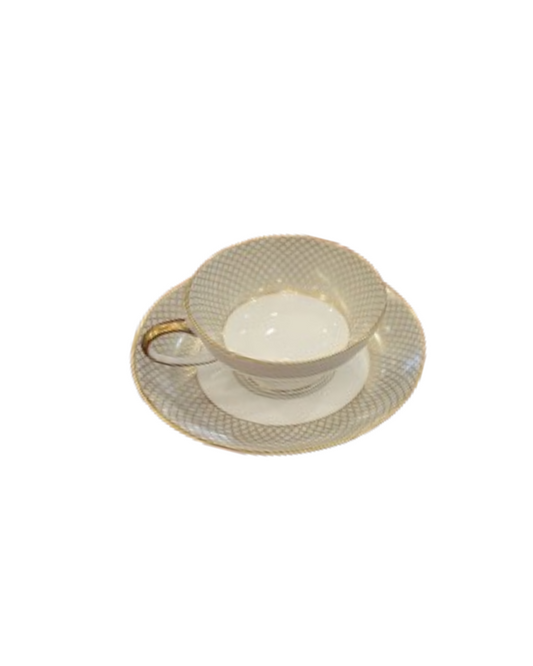 Rosenthal Gray Grail Demitasse, set of 10 (0DW01G)