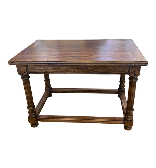 Guy Chaddock Melrose House End Table, small rectangular plank (0FY005)