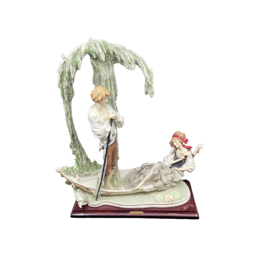 Armani "Boat Trip" Figurine (79QRL3)