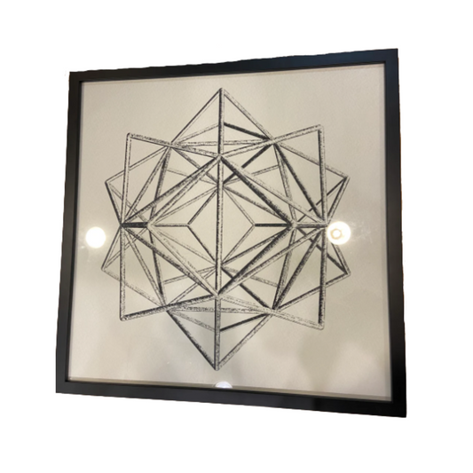 Sacred Symbol Print (27179)