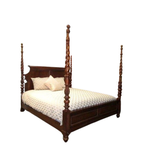 Chris Madden Queen Bed (0GN003)