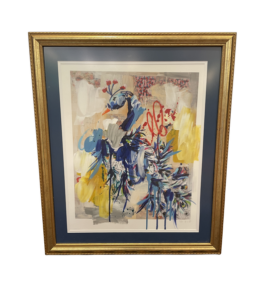 Ash Alamonte "Achievements" 4/12 (0GF00K)