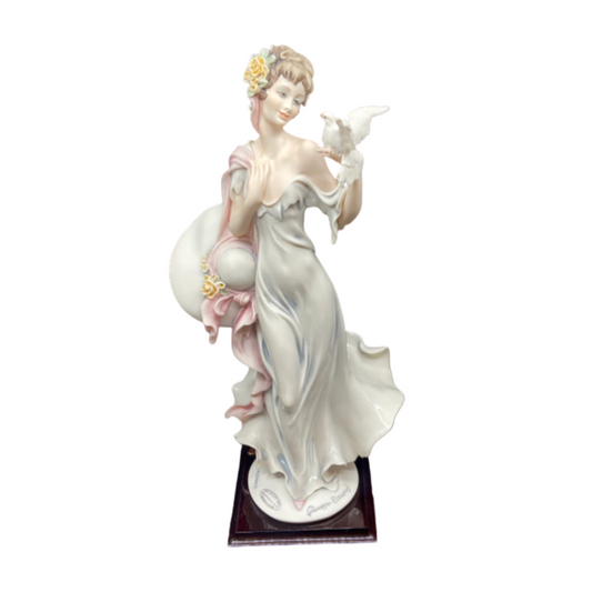 Armani "The Messenger of Peace" Figurine (VACJ9E)