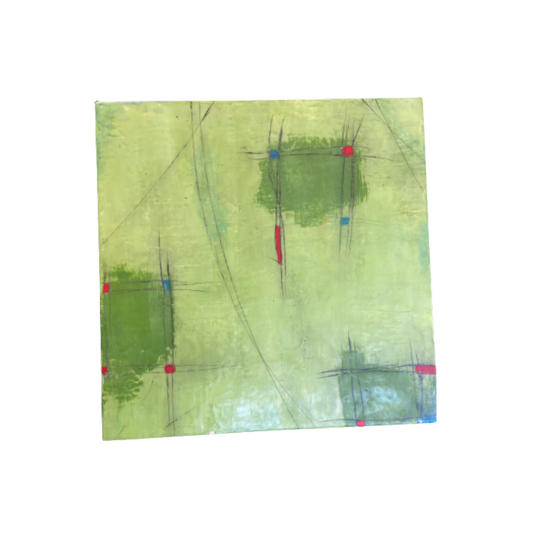 Amy Van Winkle Abstract (14918)