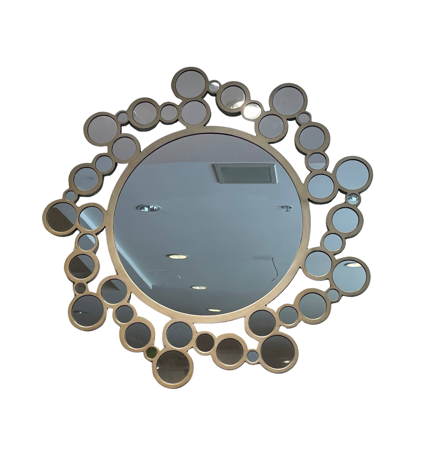 Bubble Mirror, as is (0GH003)