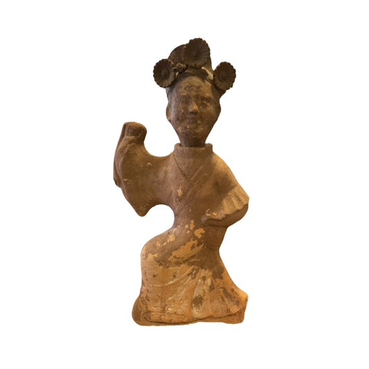 Antient Han Dancer Tomb Artifact (1ZWAC5)
