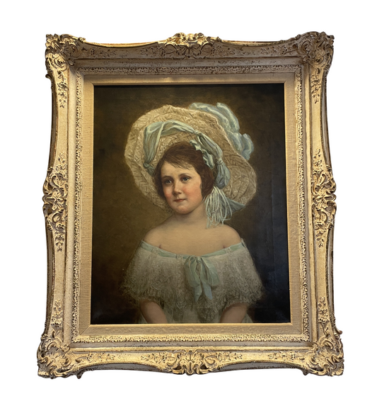 Georgine Campbell Portrait of Woman, 1904 (0G7008)