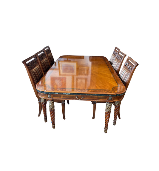 Henredon Grand Provenance Dining Table (0GH001)