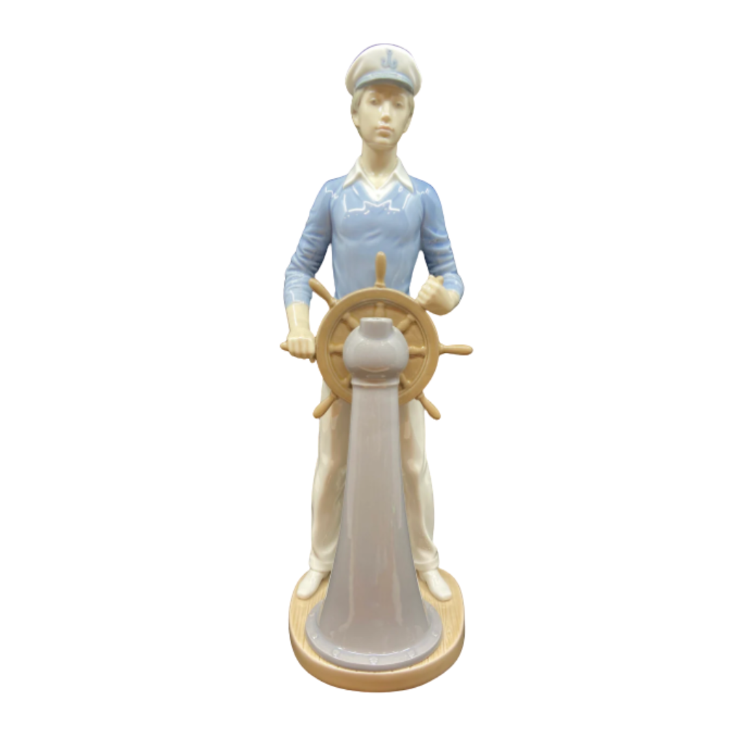Lladro Sailor 5206 (22130) – The Perfect Thing