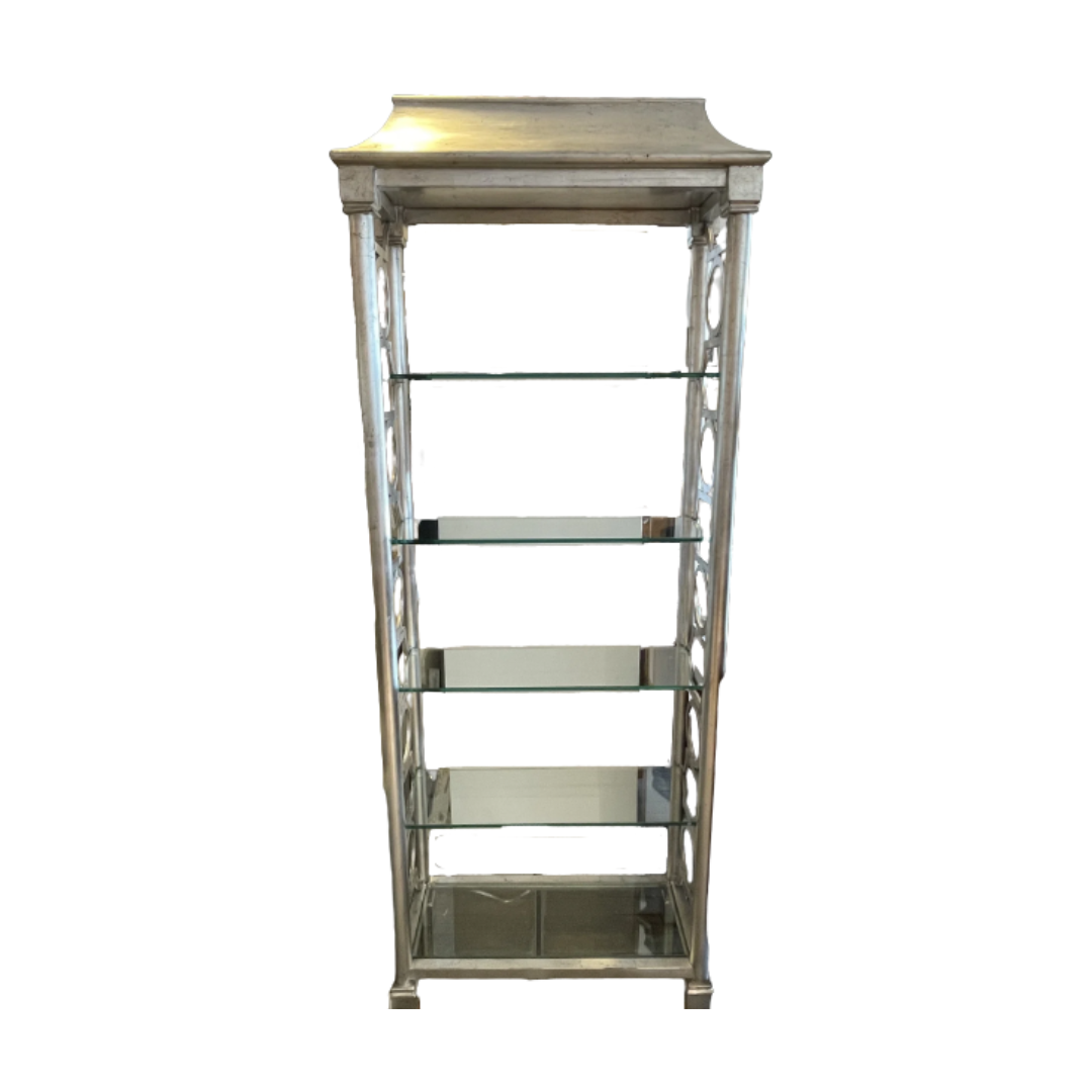 Silverleaf Etegere Annie Selke (PG3D3T)