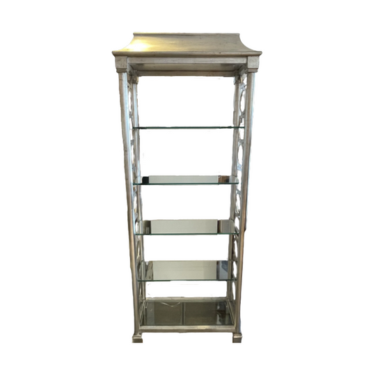 Silverleaf Etegere Annie Selke (PG3D3T)