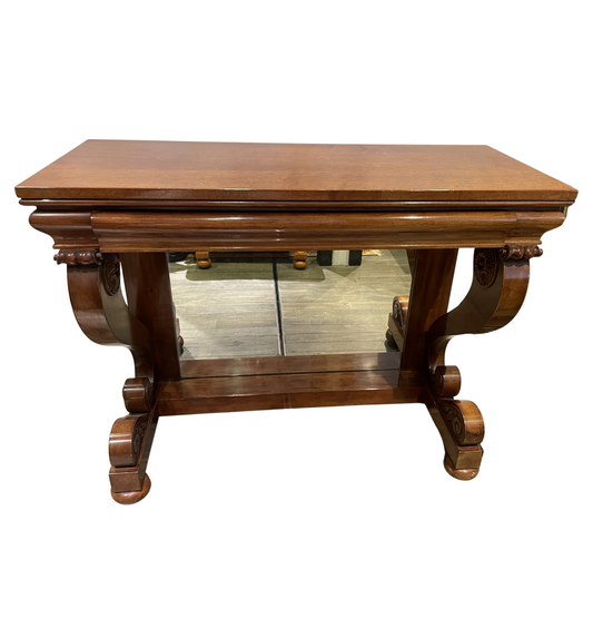 Mirrored French Empire Sideboard by Tobey Chicago (0G7001)