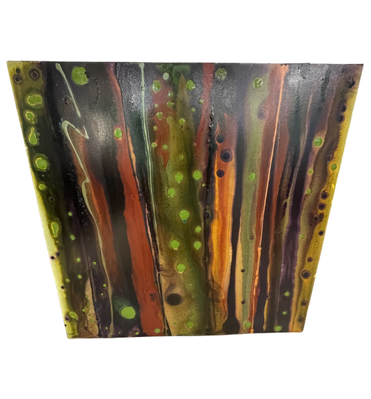 R. John Ichter Abstract Acrylic on Canvas (0G3001)