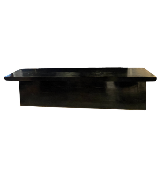 Custom Ebony Modern Console (0GD007)