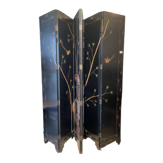 6 Panel Coromandel Screen AS IS (0AS00E)