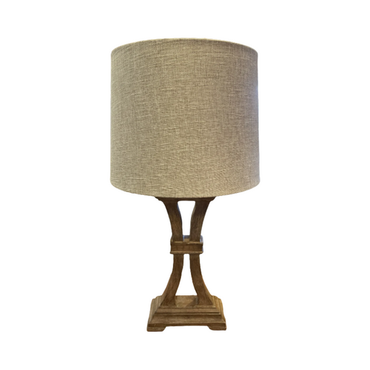 Banded Arch Table Lamp (0CF009)