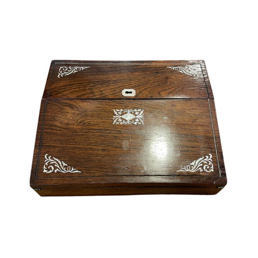 Inlay Lap Desk AS IS (0C2004)