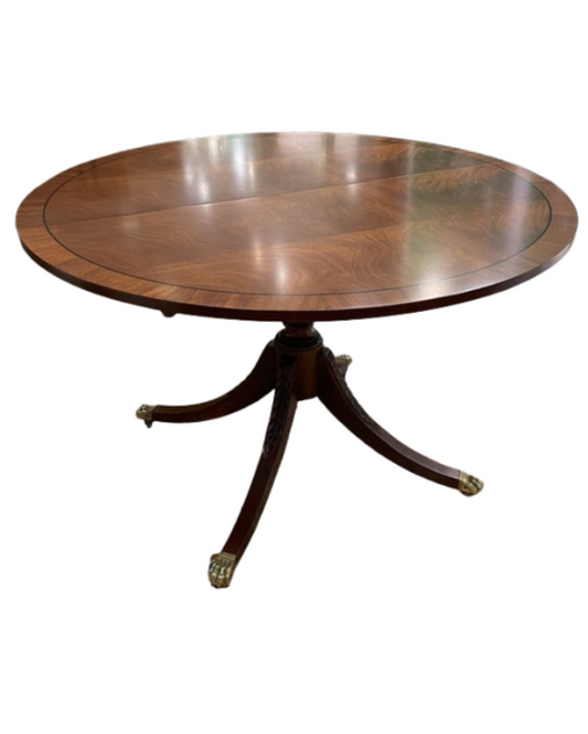 Baker Historical Charleston 46" Round (with two extensions) (0DW00D)