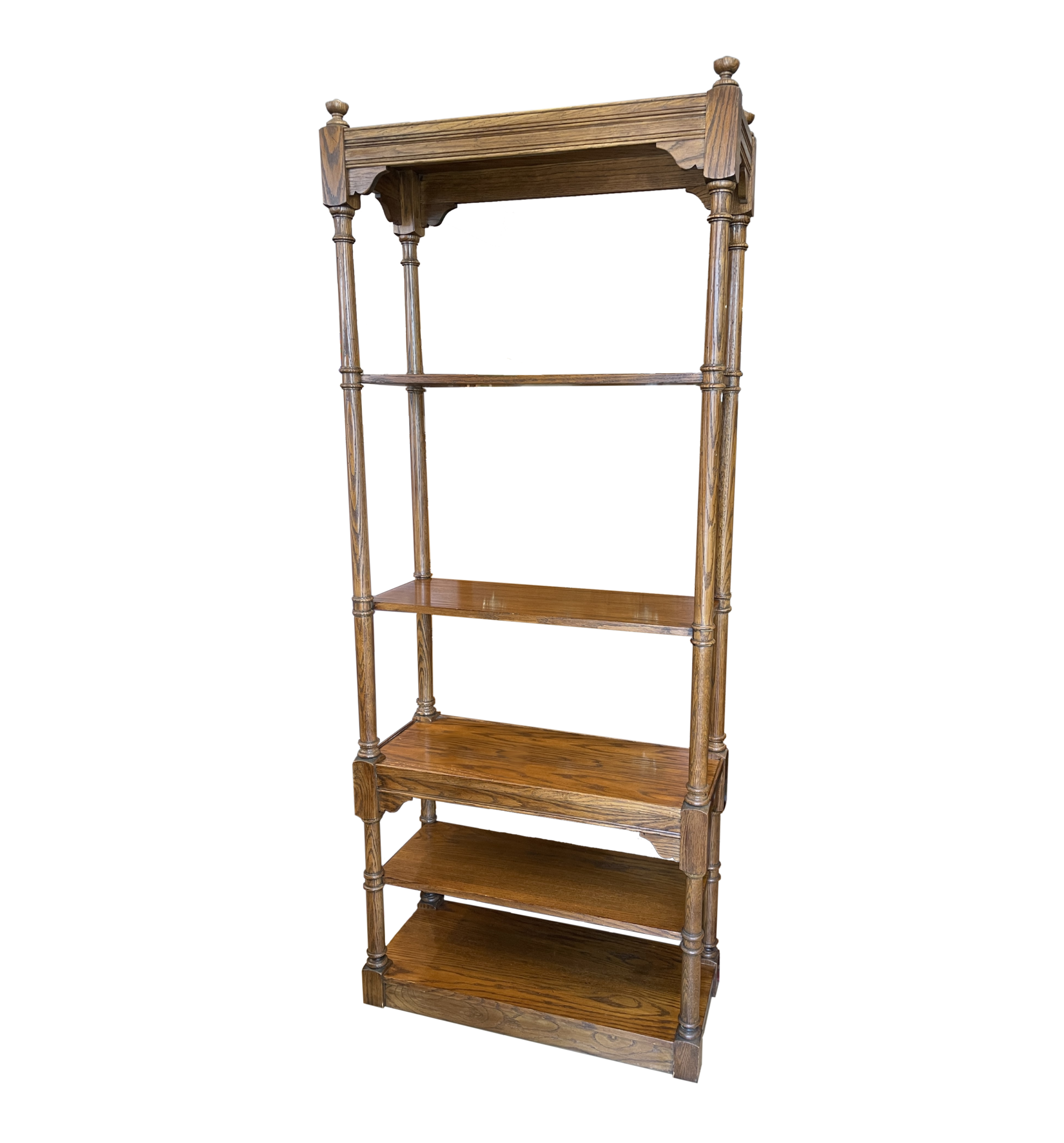 Vintage Open Etagere, AS IS (0NW002) – The Perfect Thing