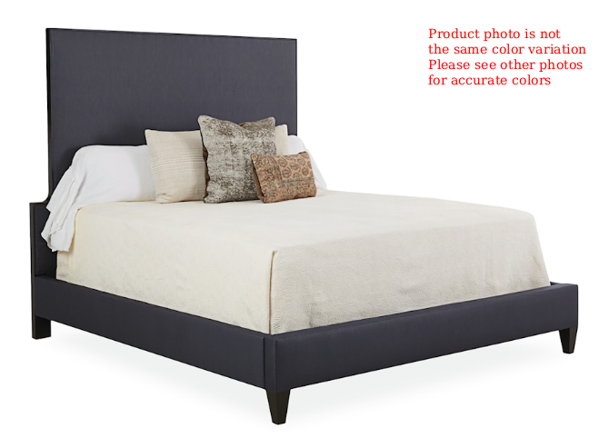 Lee Industries Boucle King Bed (01D019)