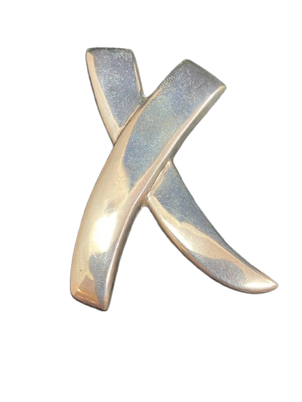 Sterling Pin (23449)