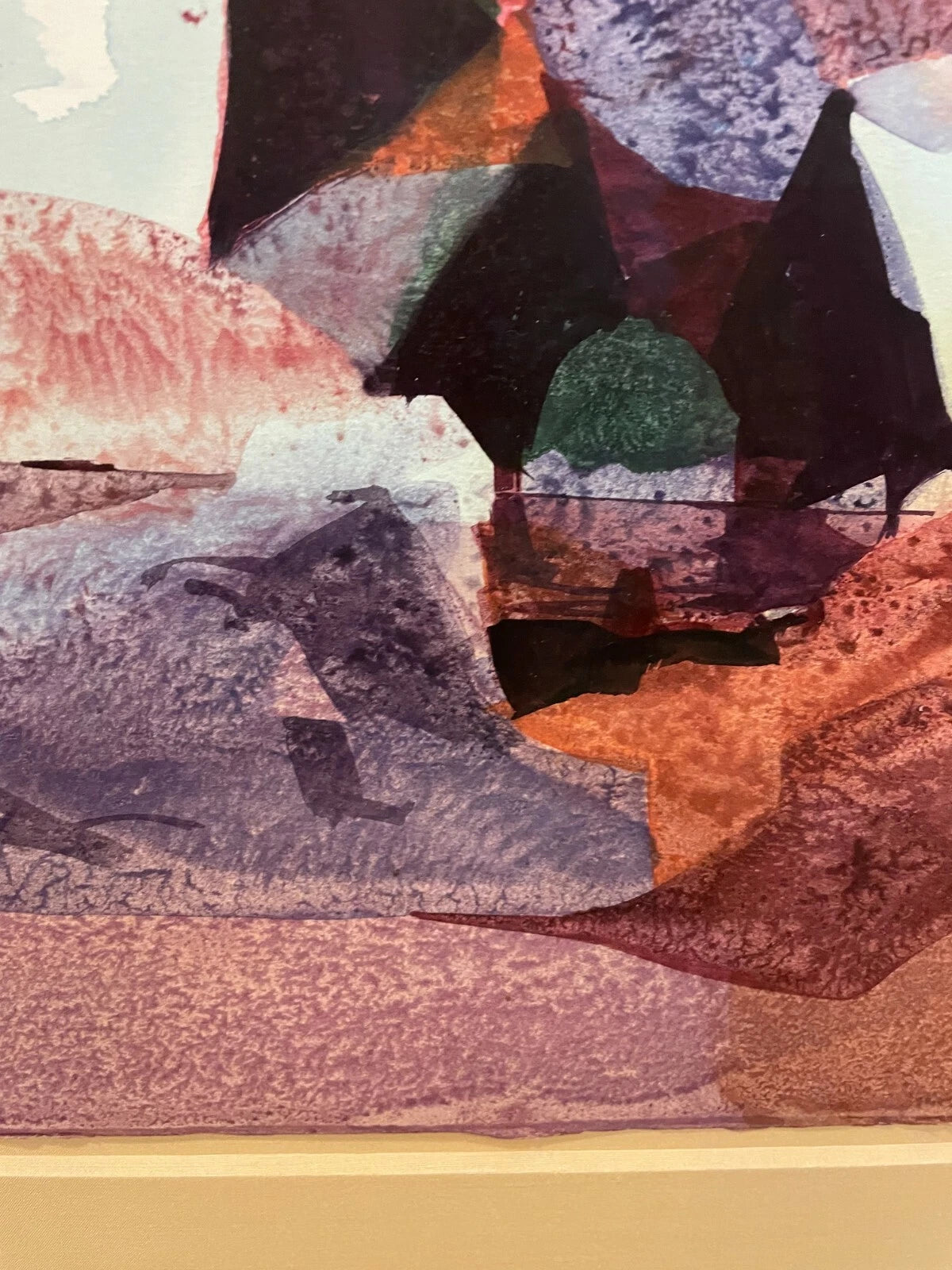 Frank LaLumia (American, 1977-Present) "Yosemite" Watercolor (17210)