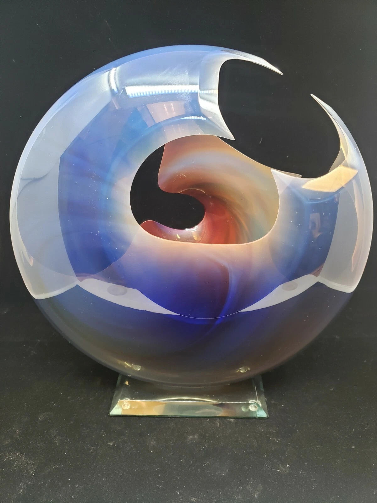 Peter Vanderlaan (American, b. 1950) Laser Cut Sculpture (19375)