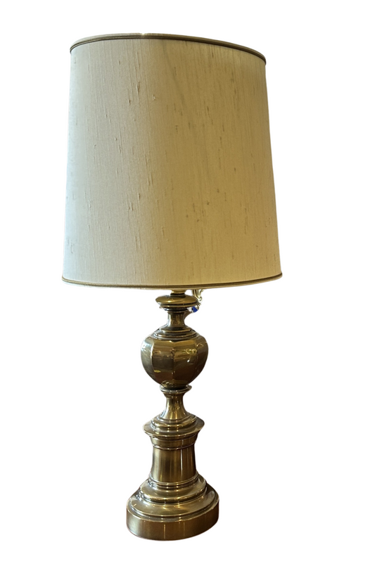 Stiffel Table Lamp, Brass (0C400Y, 0C400Z)(Two available)