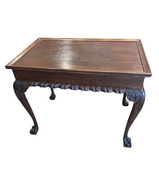 Tea Table with Rolled Molding (0C401G)