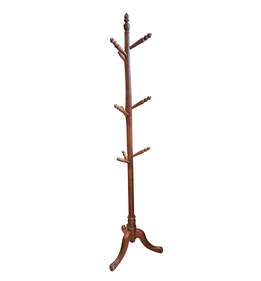 Tell City Hard Rock Maple Hall Tree (0C401O)