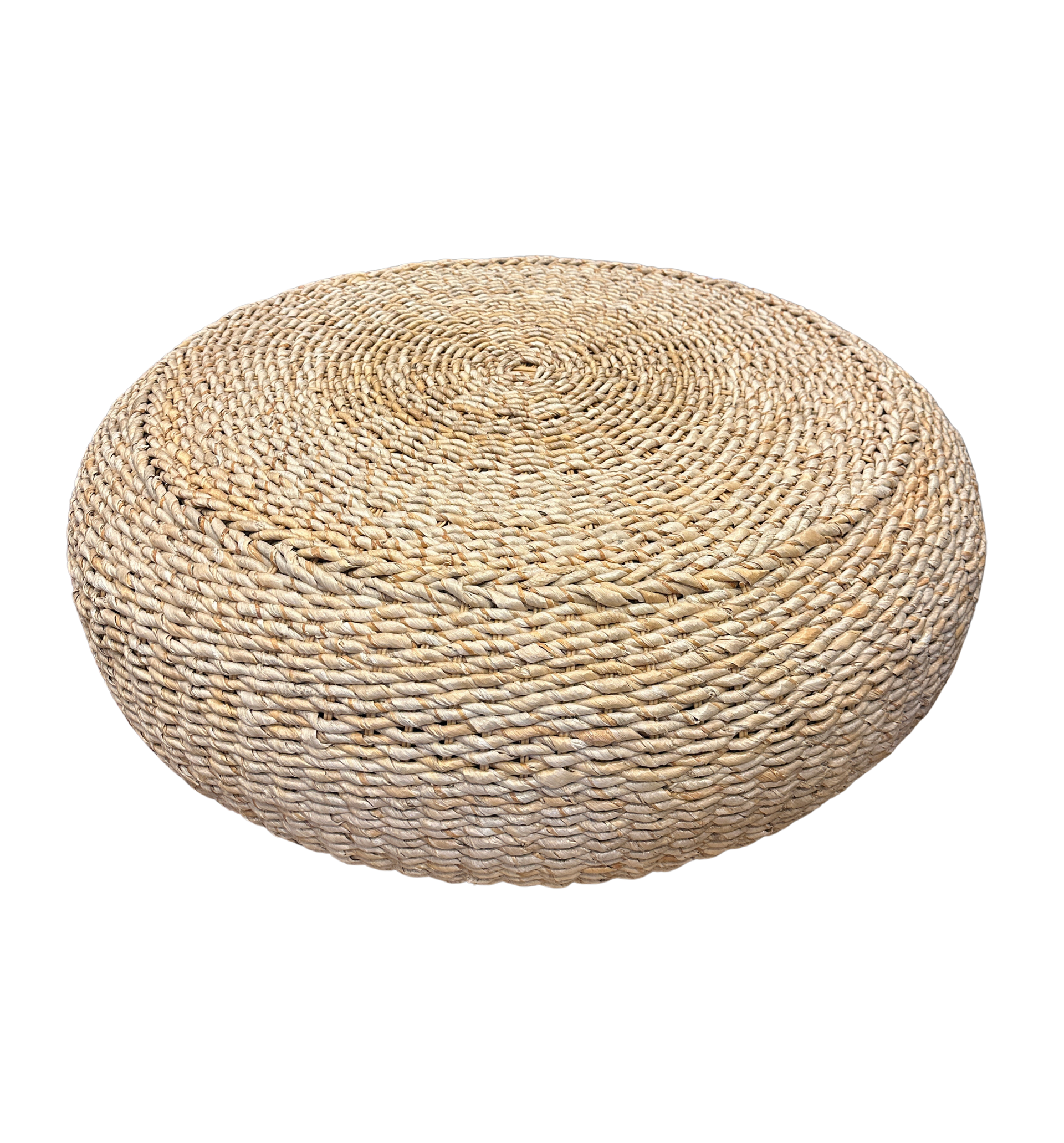 Wicker Coffee Table/Ottoman (0NT00D) – The Perfect Thing