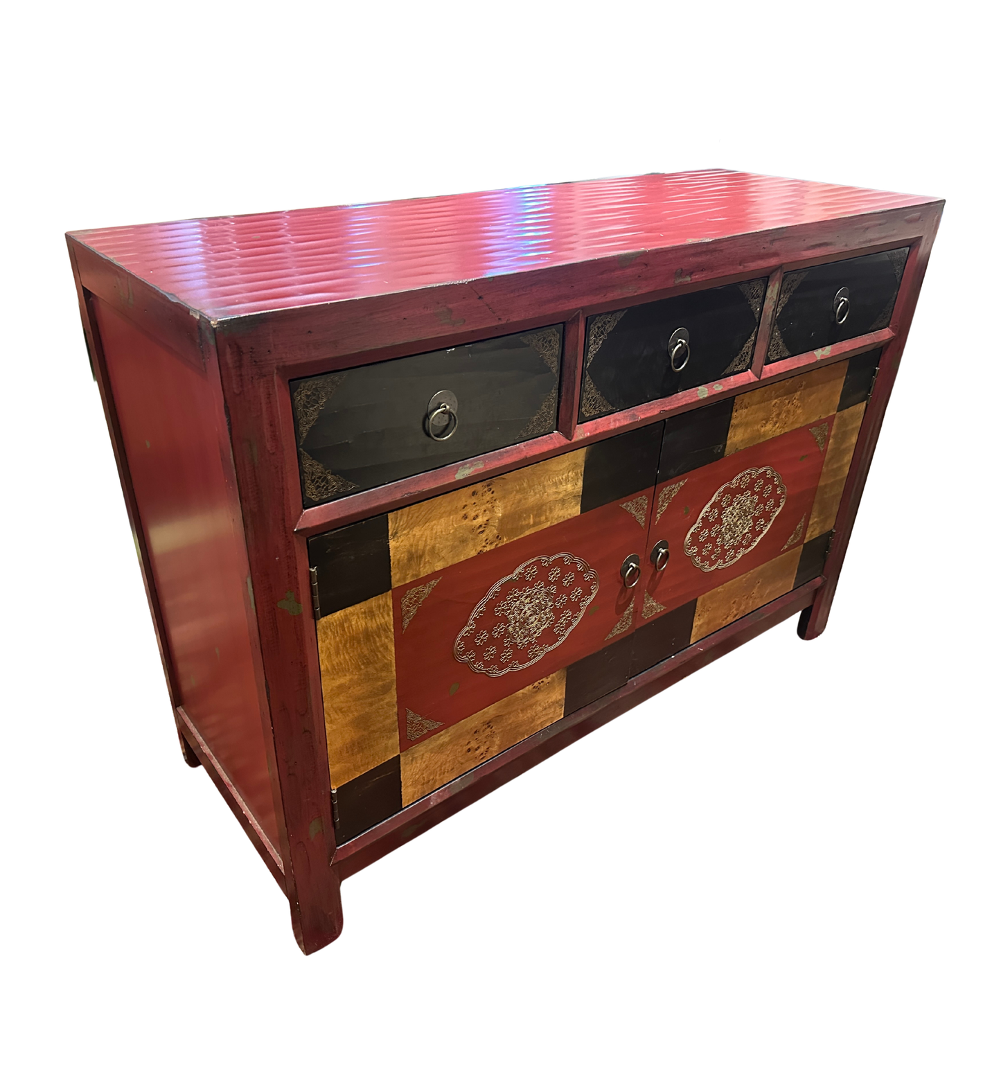 Pier 1 Asian Media Cabinet (01401M)